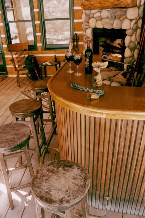 Hidden Moose Lodge Whitefish Extérieur photo