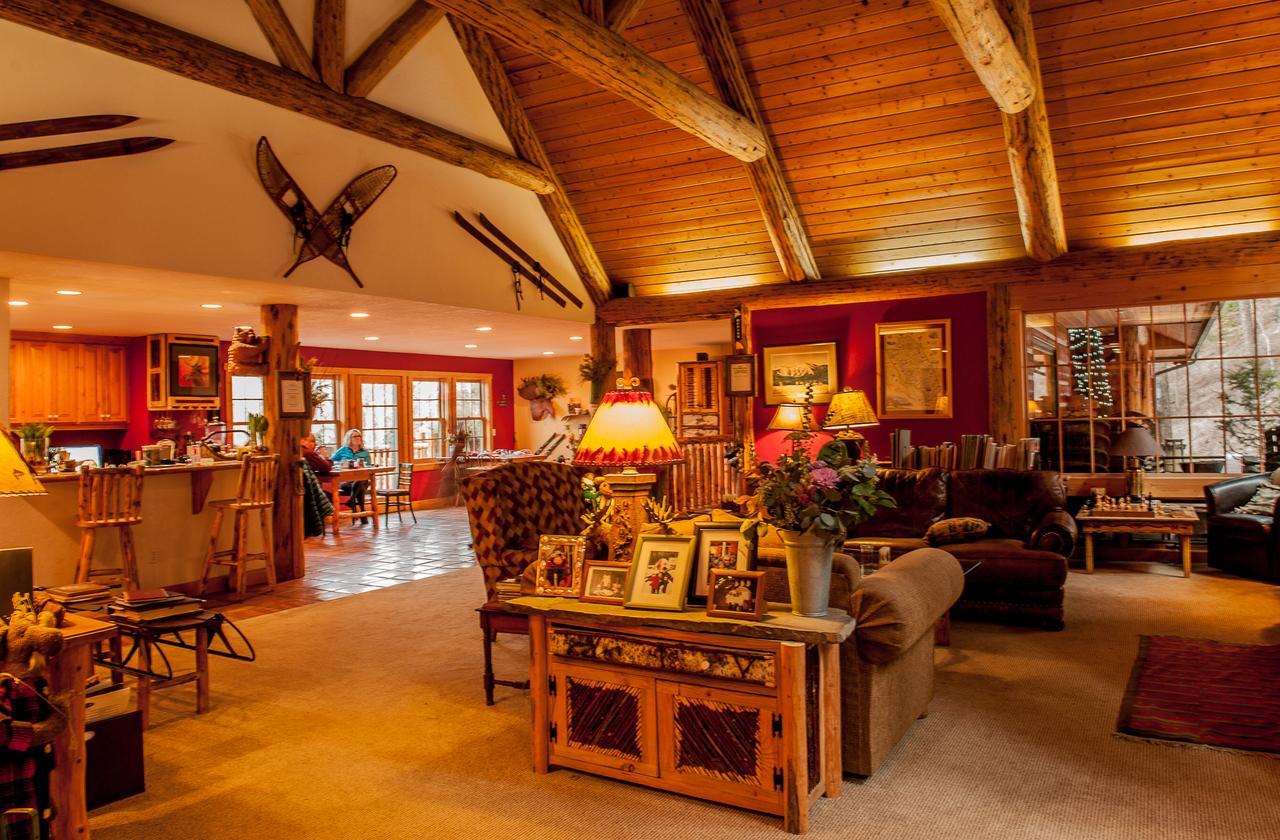 Hidden Moose Lodge Whitefish Extérieur photo