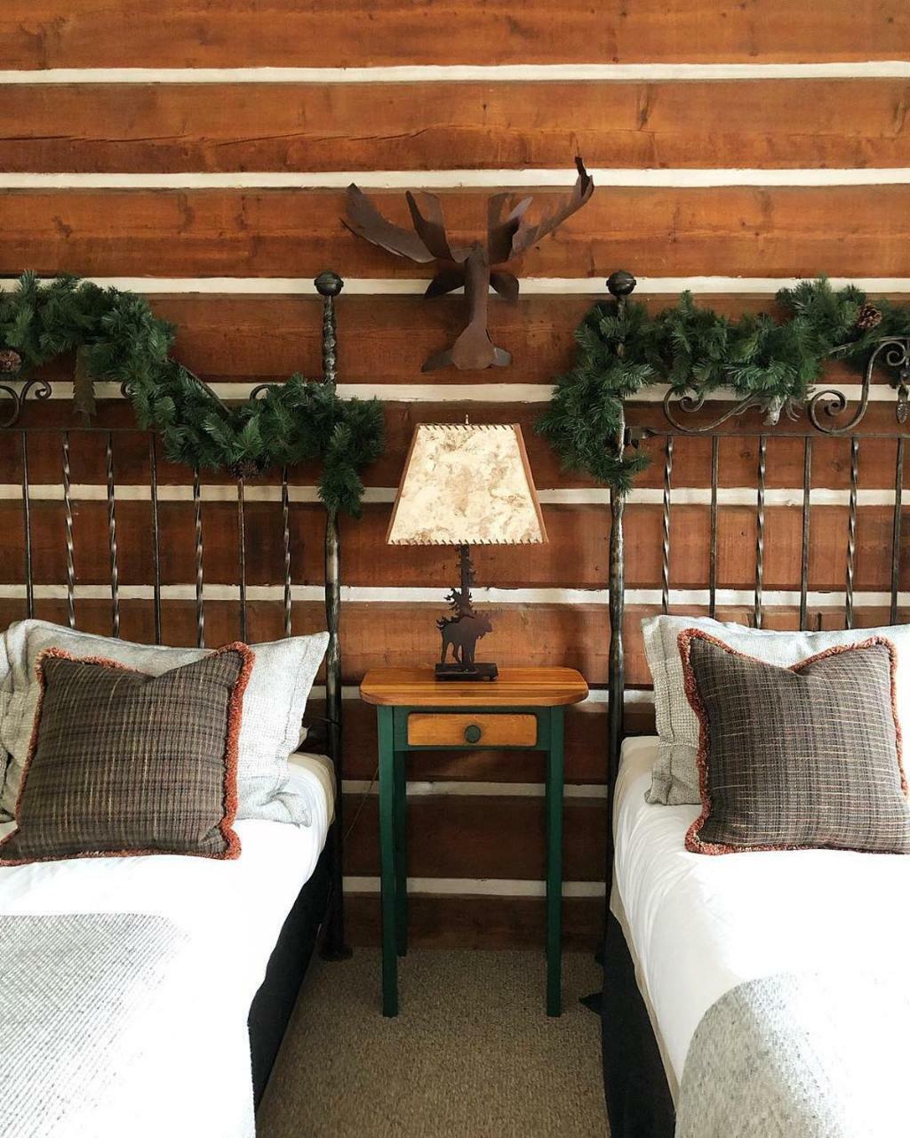 Hidden Moose Lodge Whitefish Extérieur photo