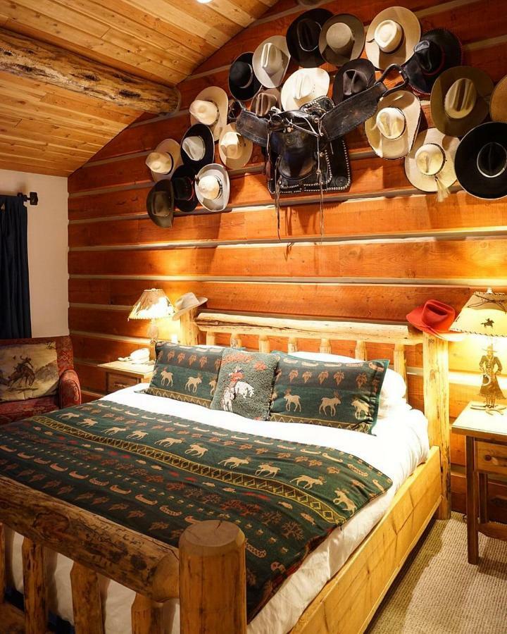Hidden Moose Lodge Whitefish Extérieur photo
