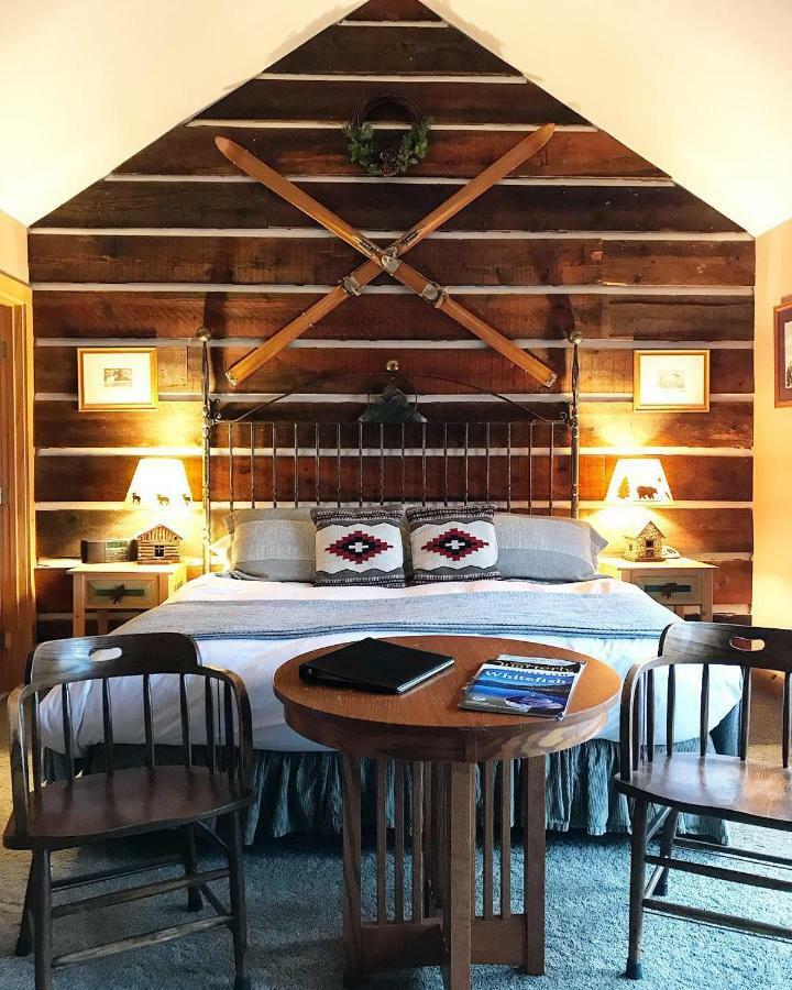 Hidden Moose Lodge Whitefish Extérieur photo